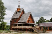 Церковь Иоанна Предтечи - Остапово - Шуйский район - Ивановская область