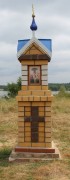 Часовня Михаила Архангела, Новая часовня в честь Михаила Архангела<br>, Бардицы, Юринский район, Республика Марий Эл