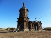 Покровка. Покрова Пресвятой Богородицы (старая), церковь