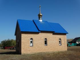 Покровка. Церковь Покрова Пресвятой Богородицы (новая)