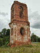 Церковь Спаса Всемилостивого, , Старое Акшино, Старошайговский район, Республика Мордовия