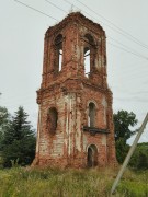 Церковь Спаса Всемилостивого, , Старое Акшино, Старошайговский район, Республика Мордовия