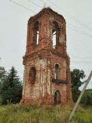 Церковь Спаса Всемилостивого - Старое Акшино - Старошайговский район - Республика Мордовия