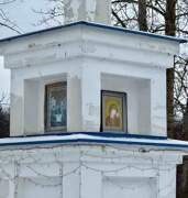 Часовня Казанской иконы Божией Матери, , Раменье, Вязниковский район, Владимирская область