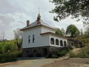 Орск. Иверский женский монастырь. Часовня Серафима Саровского с купелью на святом источнике