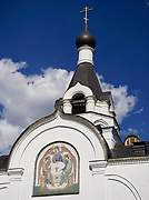 Фили-Давыдково. Спиридона Тримифунтского в Филях, церковь