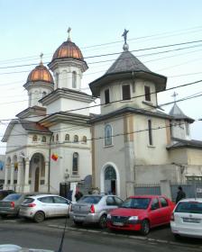 Брэила. Церковь Параскевы Сербской