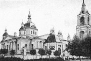 Галич. Храмовый комплекс. Соборы Благовещения Пресвятой Богородицы и Преображения Господня
