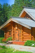 Церковь Димитрия Солунского на Дорке (новая), , Белоозёрский, Воскресенский городской округ, Московская область