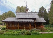 Церковь Димитрия Солунского на Дорке (новая), , Белоозёрский, Воскресенский городской округ, Московская область