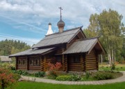 Церковь Димитрия Солунского на Дорке (новая), , Белоозёрский, Воскресенский городской округ, Московская область