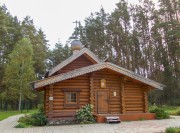 Церковь Димитрия Солунского на Дорке (новая), , Белоозёрский, Воскресенский городской округ, Московская область