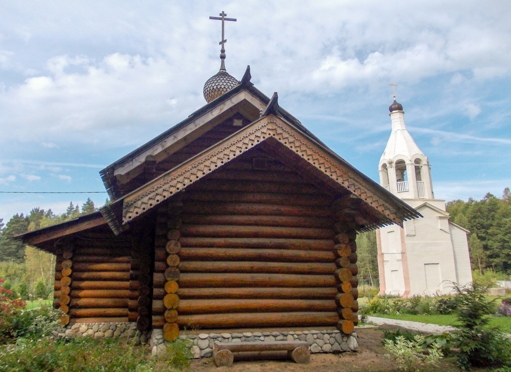 Церковь Димитрия Солунского на Дорке (новая), Белоозёрский (Воскресенский городской округ, Московская область). архитектурные детали