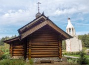 Церковь Димитрия Солунского на Дорке (новая), , Белоозёрский, Воскресенский городской округ, Московская область