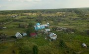 Маковское. Покрова Пресвятой Богородицы, церковь