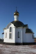 Церковь Валентины мученицы - Вятское - Гагаринский район - Смоленская область