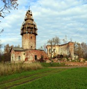 Андреевское. Рождества Пресвятой Богородицы, церковь