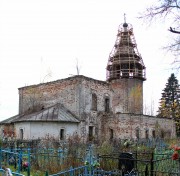 Церковь Рождества Пресвятой Богородицы, , Андреевское, Сусанинский район, Костромская область