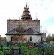 Церковь Рождества Пресвятой Богородицы - Андреевское - Сусанинский район - Костромская область