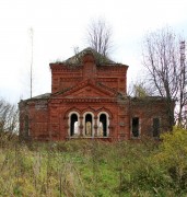 Сусанино. Троицы Живоначальной, церковь