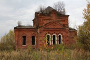 Церковь Троицы Живоначальной - Сусанино - Сусанинский район - Костромская область