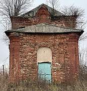 Сусанино. Троицы Живоначальной, церковь