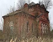 Сусанино. Троицы Живоначальной, церковь