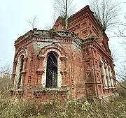 Сусанино. Троицы Живоначальной, церковь
