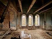 Сусанино. Троицы Живоначальной, церковь
