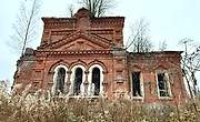 Сусанино. Троицы Живоначальной, церковь