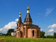 Жданово. Николая Петроградского (Розова), церковь