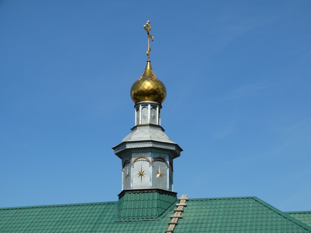 Церковь Покрова Пресвятой Богородицы, Саракташ (Саракташский район, Оренбургская область). архитектурные детали