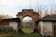 Храмовый комплекс. Церкви Николая Чудотворца и Рождества Пресвятой Богородицы - Андреевское - Сусанинский район - Костромская область