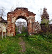 Храмовый комплекс. Церкви Николая Чудотворца и Рождества Пресвятой Богородицы - Андреевское - Сусанинский район - Костромская область