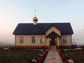 Чистополь. Молитвенный дом Гурия, Германа и Варсонофия, Казанских Чудотворцев (новый)