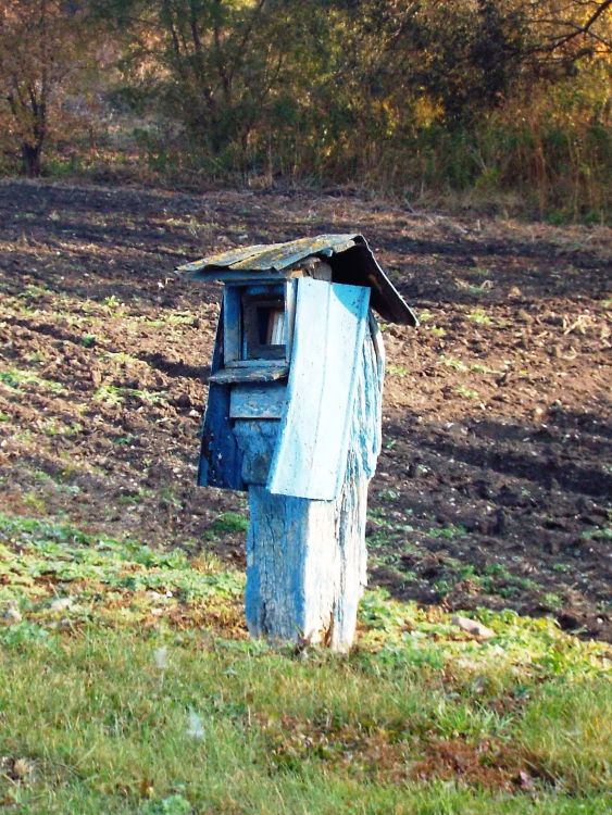 Рокашево. Часовня Николая Чудотворца. фасады