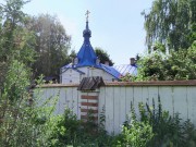 Скит Казанской Амвросиевской пустыни. Церковь иконы Божией Матери "Спорительница хлебов", , Старое Шамордино, Козельский район, Калужская область