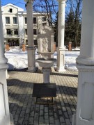 Богородице-Рождественский мужской монастырь. Водосвятная часовня, , Владимир, Владимир, город, Владимирская область