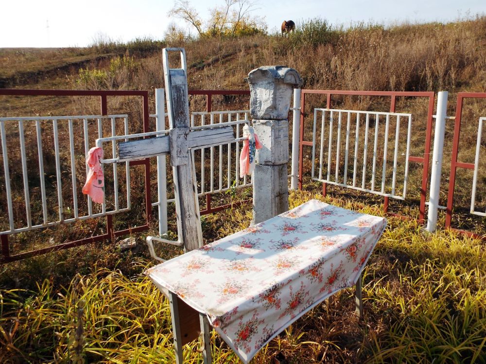 Часовенный столб, Савалеево (Заинский район, Республика Татарстан). фасады