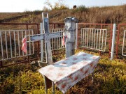 Часовенный столб, , Савалеево, Заинский район, Республика Татарстан