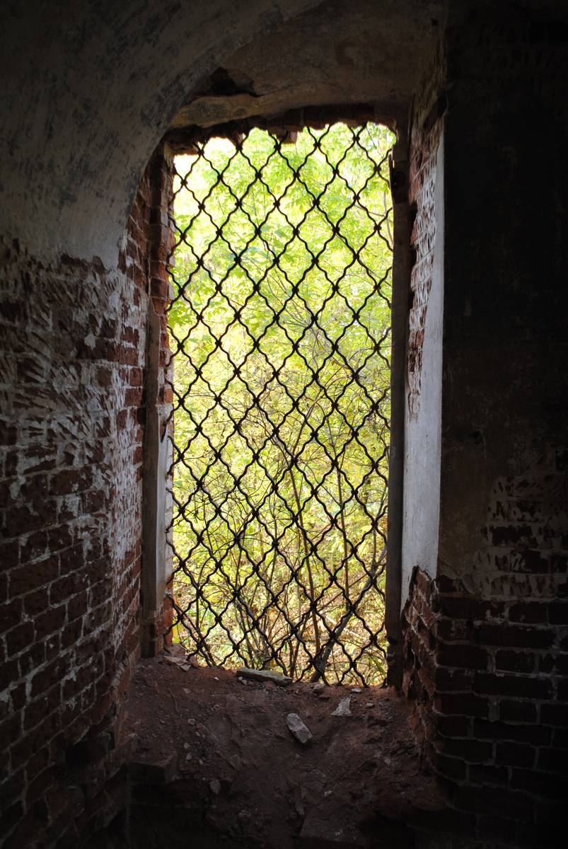 Церковь Воскресения Христова, Биляр (Можгинский район и г. Можга, Республика Удмуртия). интерьер и убранство