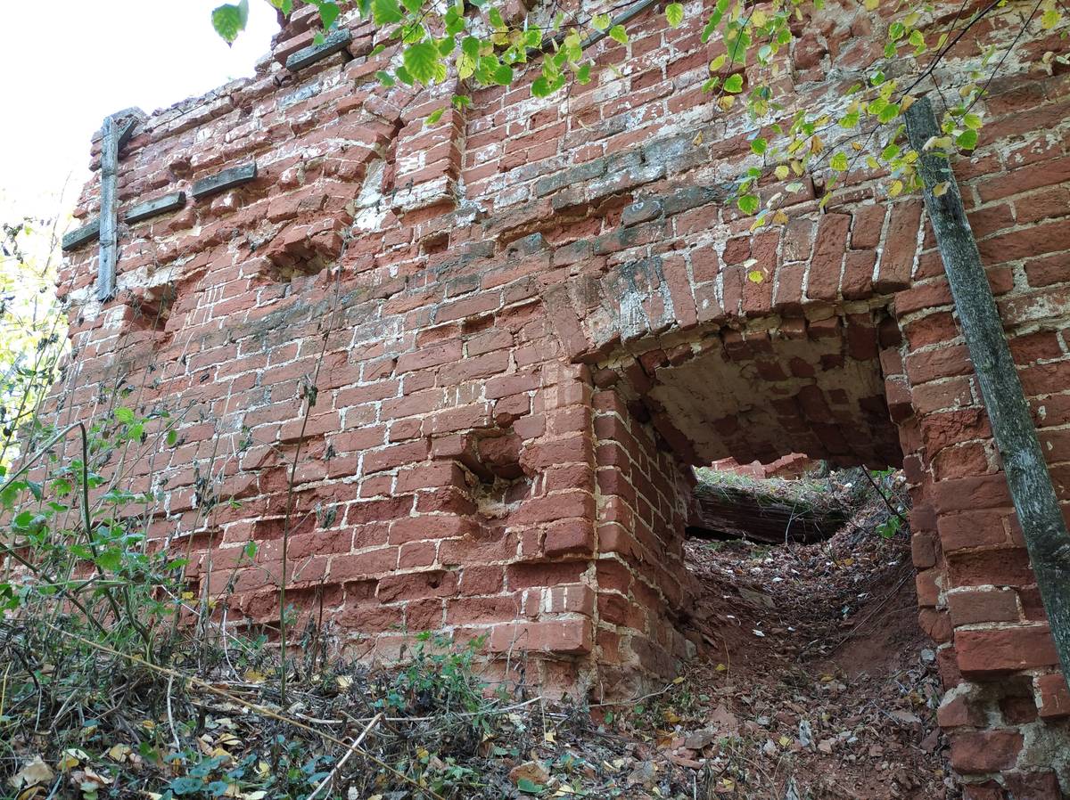 Церковь Воскресения Христова, Биляр (Можгинский район и г. Можга, Республика Удмуртия). архитектурные детали