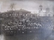 Церковь Михаила Архангела (старая), Фото 1920-30-ых годов из фондов Стерлитамакского историко-краеведческого музея<br>, Зирган, Мелеузовский район, Республика Башкортостан