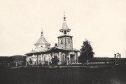 Церковь Казанской иконы Божией Матери, Старинное фото с сайта sretenie-vs.ru<br>, Северная, Верхнесалдинский район (Верхнесалдинский ГО), Свердловская область