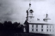 Церковь Благовещения Пресвятой Богородицы (единоверческая), Старинное фото с сайта enc.permculture.ru<br>, Очёр, Очёрский район, Пермский край