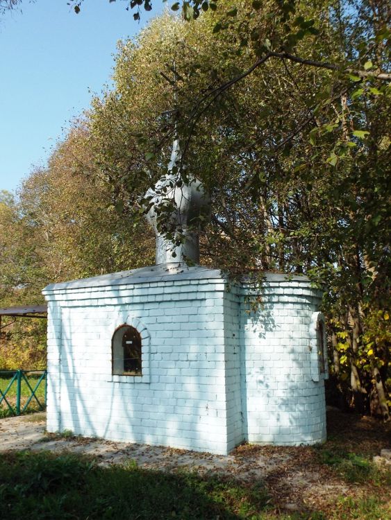 Часовня Казанской иконы Божией Матери, Гулькино (Заинский район, Республика Татарстан). фасады