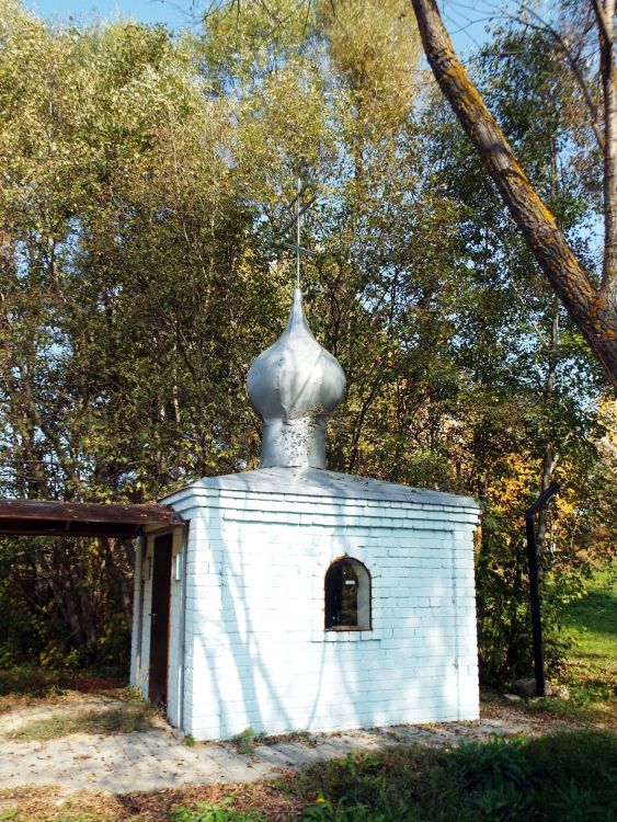 Гулькино. Часовня Казанской иконы Божией Матери. фасады