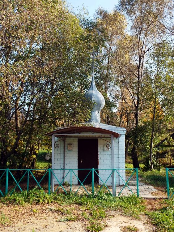 Часовня Казанской иконы Божией Матери, Гулькино (Заинский район, Республика Татарстан). фасады