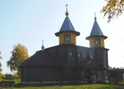Церковь Казанской иконы Божией Матери, , Кисленка, Пильнинский район, Нижегородская область