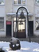 Порхов. Часовня в память снесённых храмов